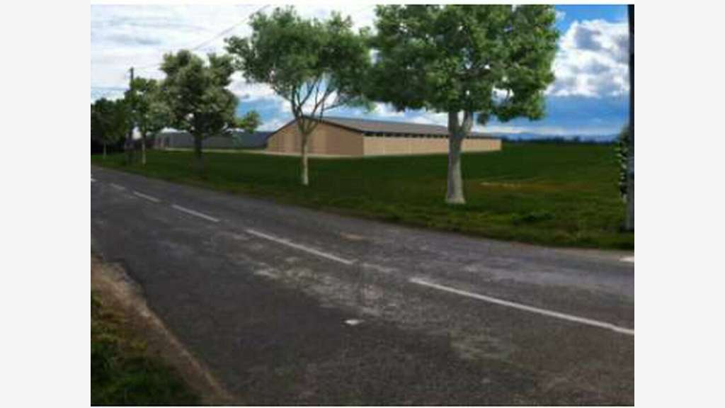 Terrain 2.5ha à vendre  à Saint-Genis-sur-Menthon