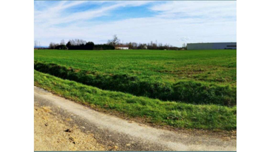 Terrain 2.5ha à vendre  à Saint-Genis-sur-Menthon