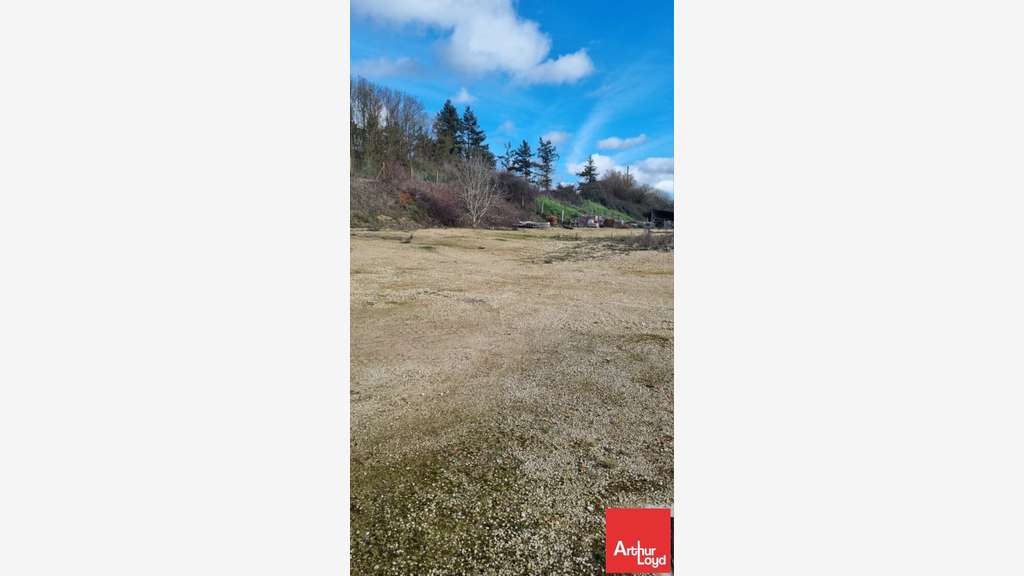 AV terrain 2009m² ZA St-Georges-lès-Baillargeaux