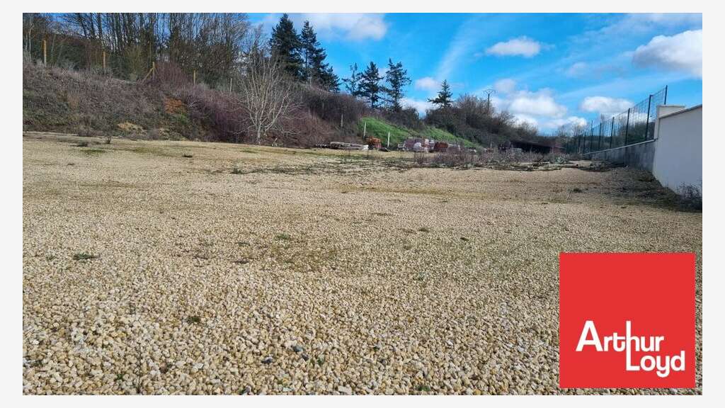 AV terrain 2009m² ZA St-Georges-lès-Baillargeaux
