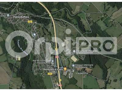 Vente Terrains industriels et agricoles à Saint-Hilaire-Bonneval