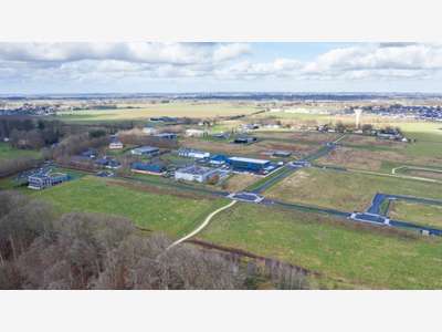 Terrain industriel 24 ha à vendre en Normandie