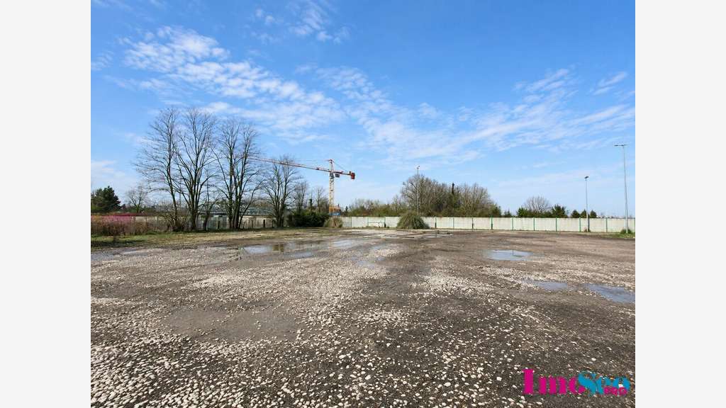 Terrain 1428m² à vendre à Sainte-Eulalie ZAC