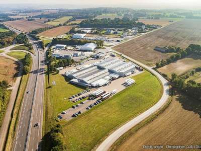 Vente Terrains industriels et agricoles à Sainte-Marie