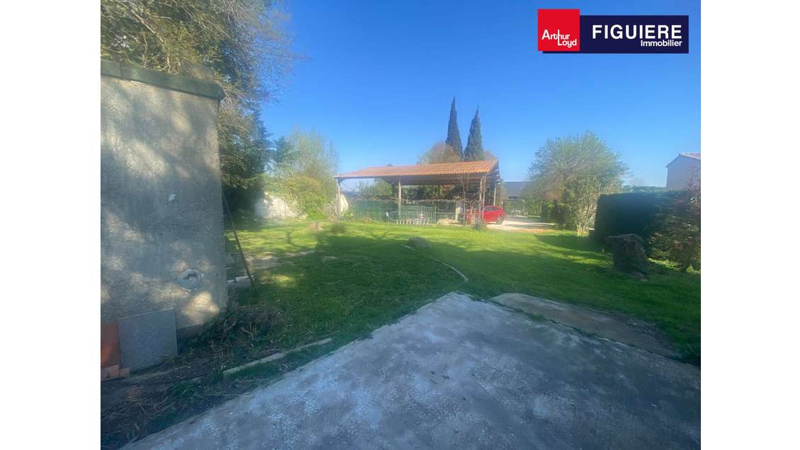 Terrain 872m² à vendre à Salon de Provence 