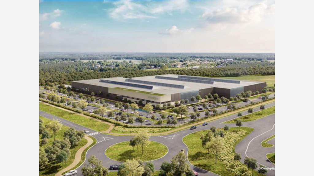 A vendre terrain de 22 000m² à Savigny le Temple