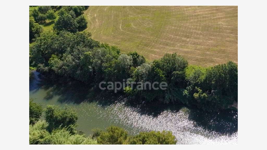 Vente parcelle agricole 100m² à Sommières