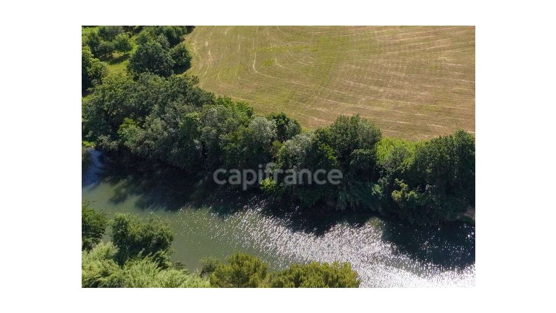 Parcelle agricole 100 m² - SOMMIERES (GARD)