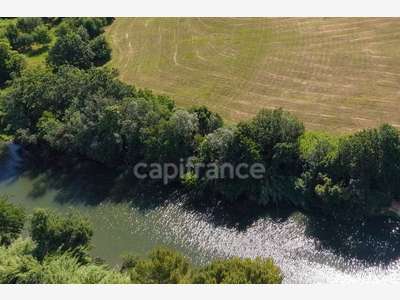 Vente parcelle agricole 100m² à Sommières