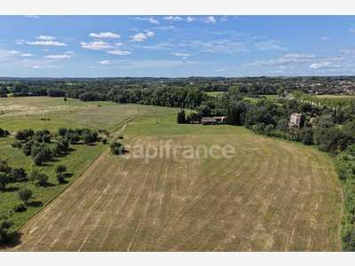 Vente parcelle agricole 8800m² à Sommières