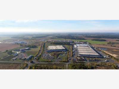 À vendre – 75 hectares de terrains industriels à S