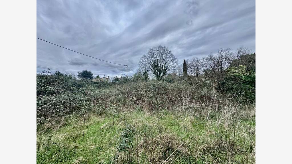 Terrain à bâtir de 9800m² à vendre à Soyaux