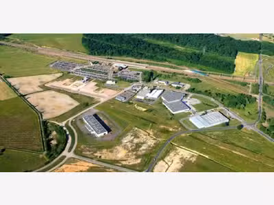 À vendre – Terrain Industriel à partir de 5 000 m²