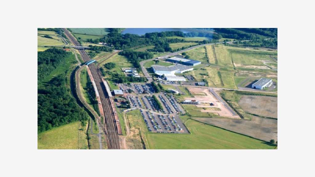 À vendre – Terrain Industriel à partir de 5 000 m²