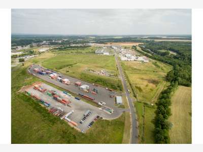 À vendre – Terrain Industriel de 20 hectares dé