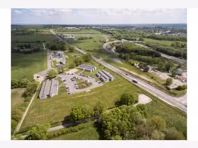 À vendre – Terrain industriel de 3 ha à Vierzon à 