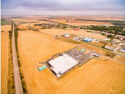 À vendre – Terrains Industriels à partir de 1 500 