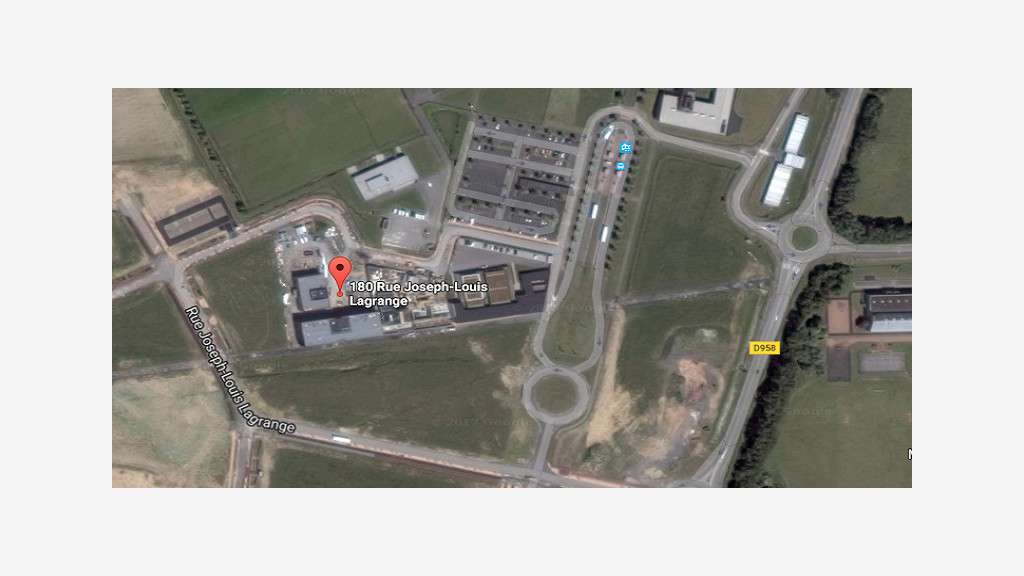 Vente terrains industriels Valenciennes Transalley