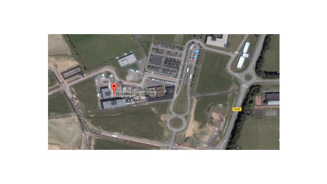 Vente terrains industriels Valenciennes Transalley