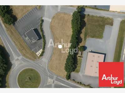 Terrain à vendre 1800m² à La Ferrière