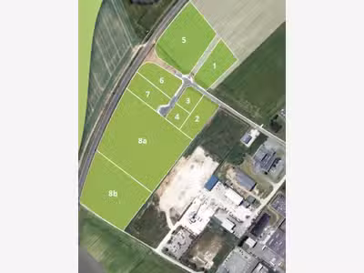 A vendre terrain industriel 14174m² Nogent-le-Roi