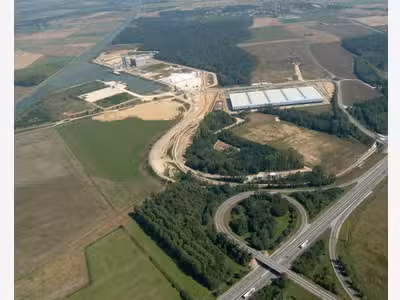 Terrain industriel à vendre 13 ha au Sud de Dijon