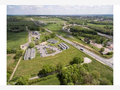 À vendre Terrain industriel de 3 ha à Vierzon 