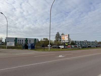 Vente Terrains industriels et agricoles à Pont-Sainte-Marie