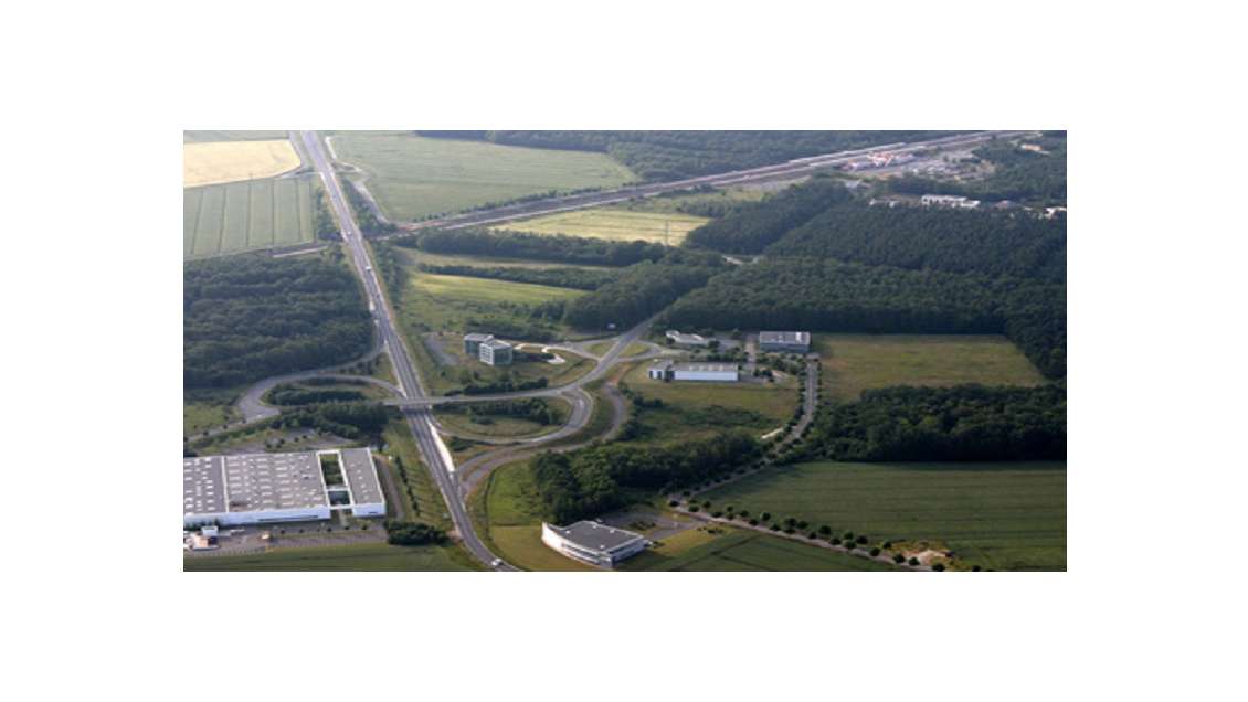 Terrains industriels à partir de 2000m² à Vendôme