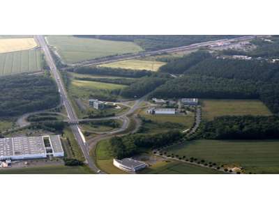 Vente Terrains industriels et agricoles à Vendôme