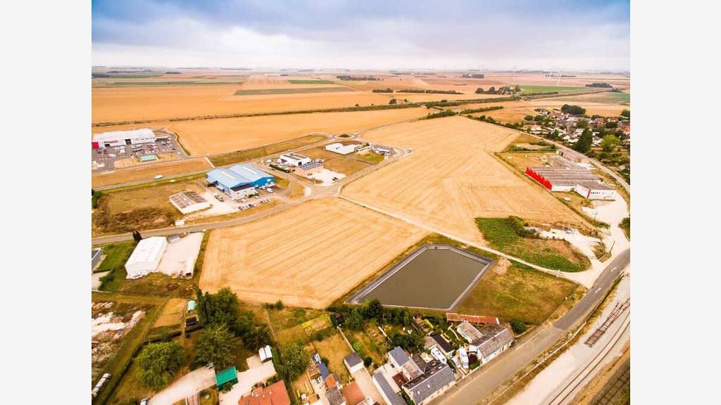 Terrains Industriels dès 1500m² Villages-Vovéens