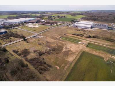 À vendre 5,6 ha de terrains à Châteauroux Ouest