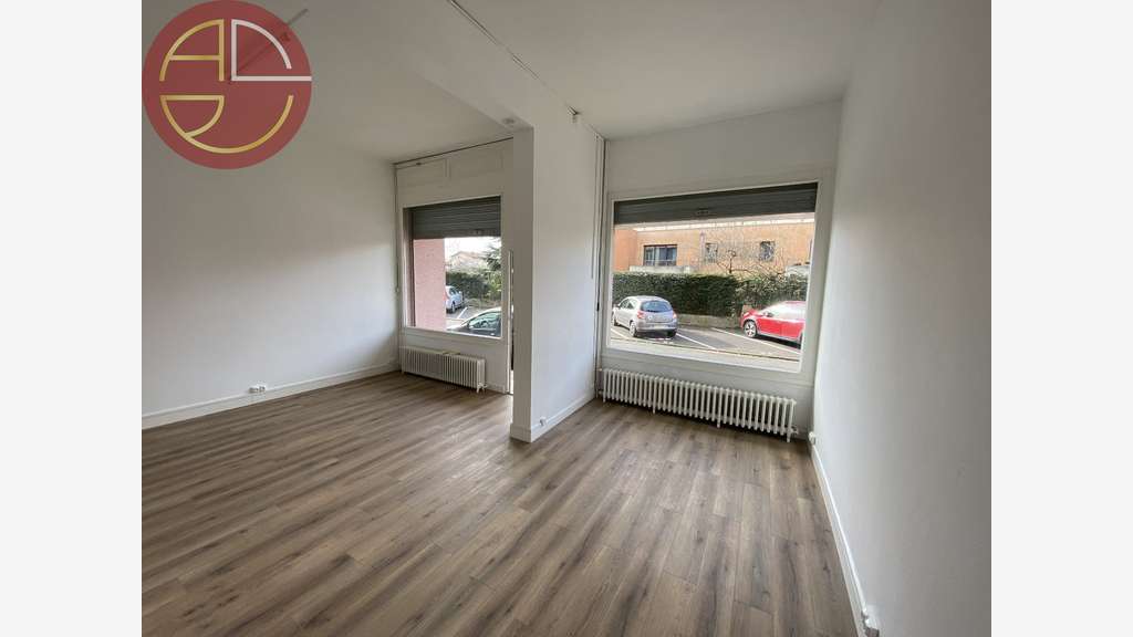 Vend local / bureaux 55m² à Toulouse Cartoucherie