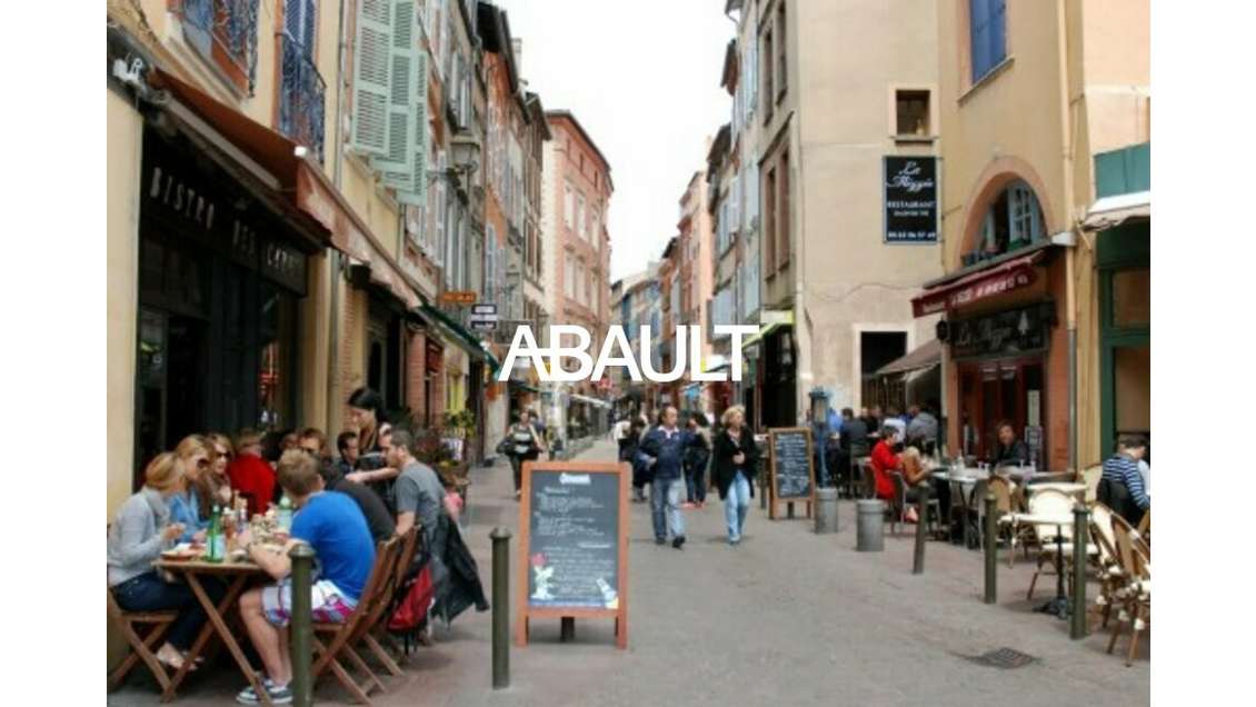 Location bureaux 384m² à Saint-Jean