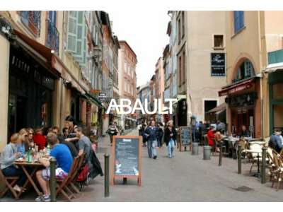 Location Locaux commerciaux - Boutiques à Toulouse