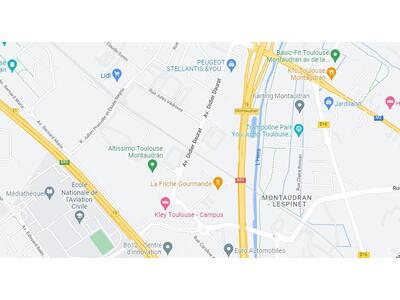 Vente Locaux d'activités - Entrepôts à Toulouse