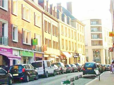 Cession droit au bail Locaux commerciaux - Boutiques à Amiens