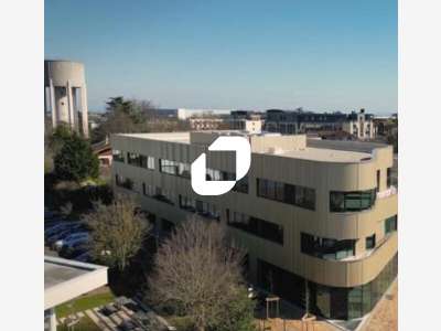 Vente bureaux loués de 1061m² à Dardilly Techlid