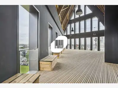 Vente bureaux 1406m² divisibles à Ivry sur Seine