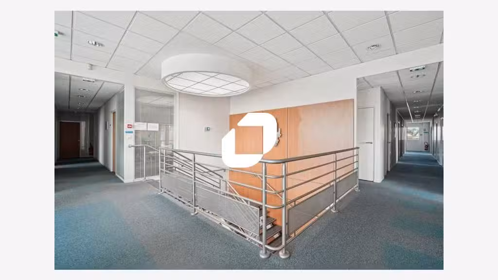 Vente bureaux fonctionnels de 1000m² à Morangis