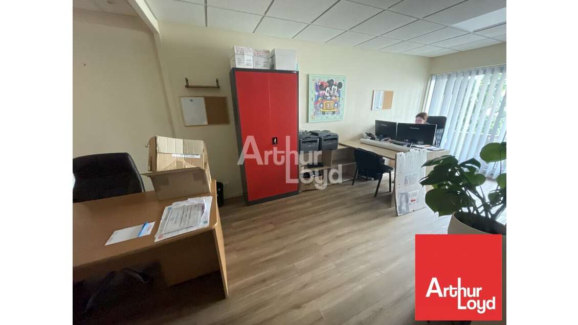 Bureaux 206m² à vendre à Niort centre ville