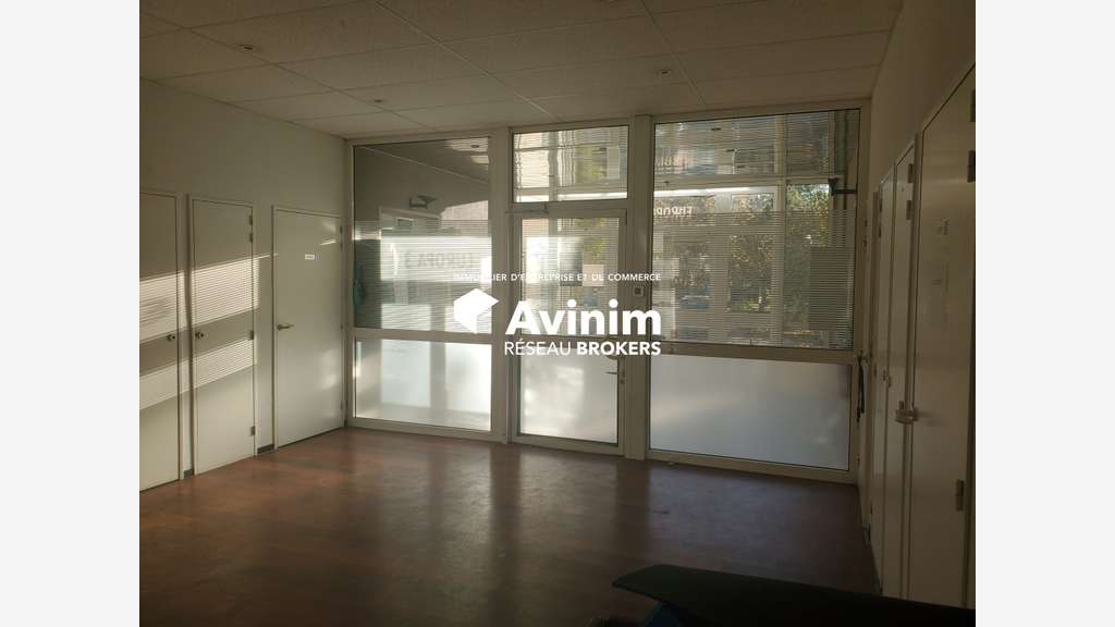 AV plateau de bureaux 737m² Technopôle d’Archamps