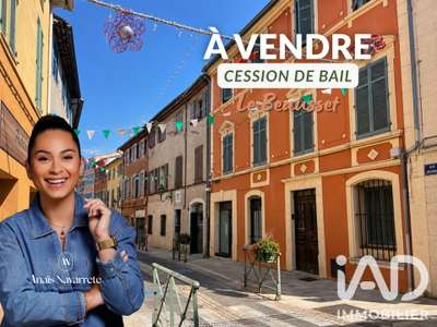 Cession de bail local commercial à Le Beausset