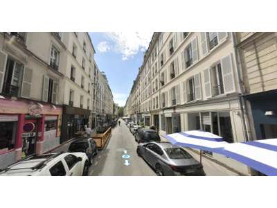 Cession droit au bail Locaux commerciaux - Boutiques à Paris 11e