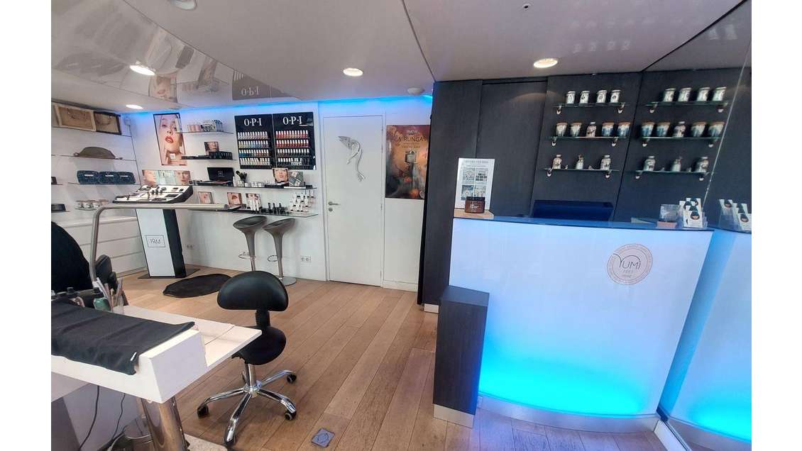 Vente droit au bail de 50m² à Nantes empl n°1