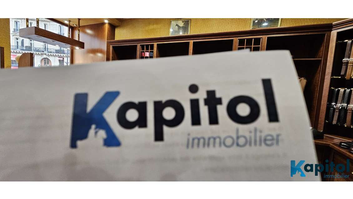 Cède belle boutique 66m² Paris 8e emplacement N°1