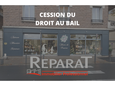 Cession droit au bail Locaux commerciaux - Boutiques à Brive-la-Gaillarde