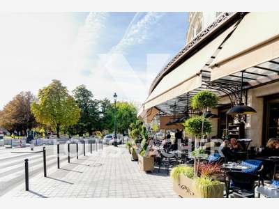 Cède DAB local commercial de 90m² à Bordeaux