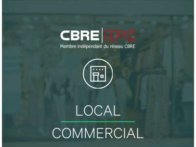 Cession droit au bail Locaux commerciaux - Boutiques à Anglet