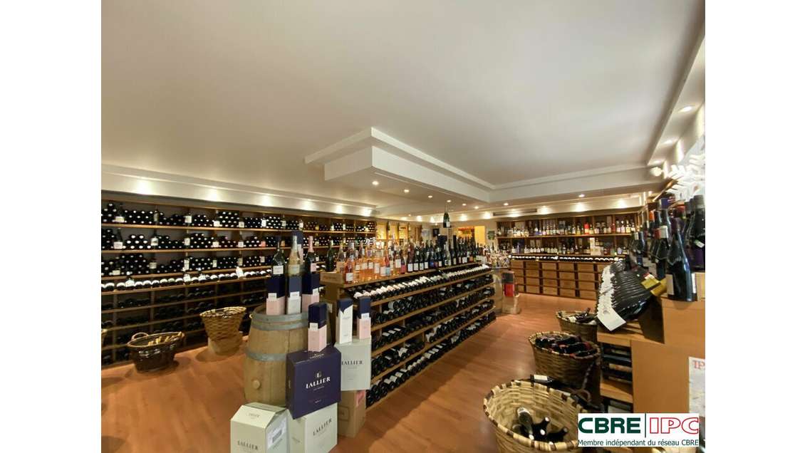 DAB local commercial 90m² à Anglet Mairie